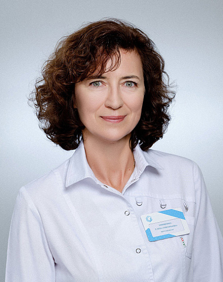 Онищенко Елена Григорьевна